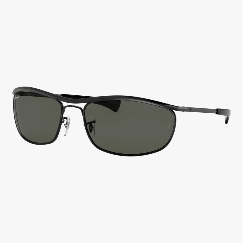 Ray-Ban OLYMPIAN I DELUXE - 002/58 - Sort