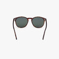 Tom Ford Lewis - 52N havana rund solbrille