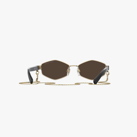 Marc Jacobs MARC 496/S - RHL/VP - Guld og sort