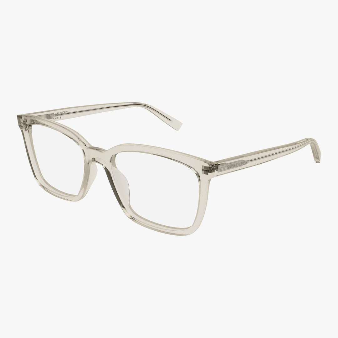 Saint Laurent SL 672 - 004 - Transparent beige