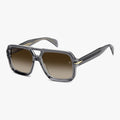David Beckham DB 7151/S - CBL/HA - Transparent grå