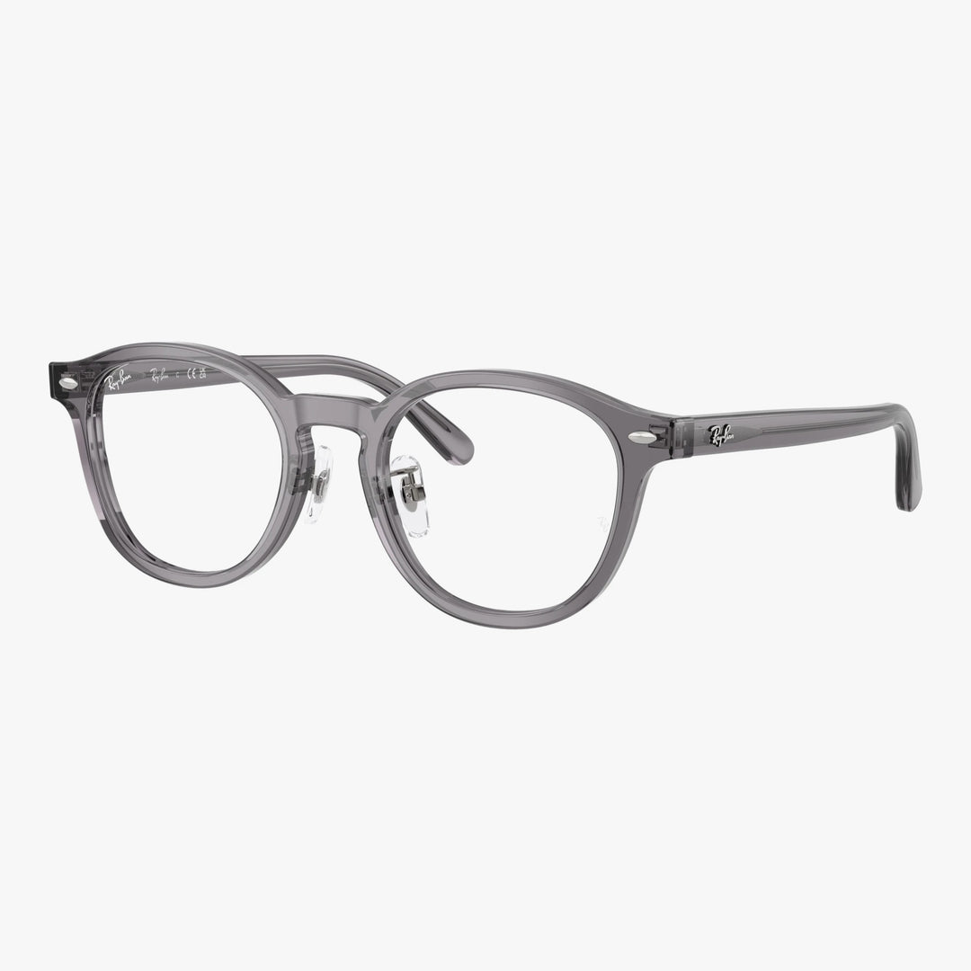 Ray-Ban RX5443D - 8268 - Transparent grå