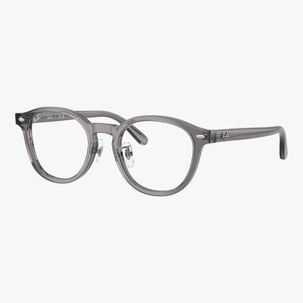 Ray-Ban RX5443D - 8268 - Transparent grå