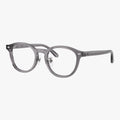 Ray-Ban RX5443D - 8268 - Transparent grå