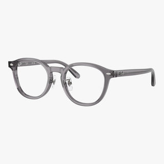 Ray-Ban RX5443D - 8268 - Transparent grå