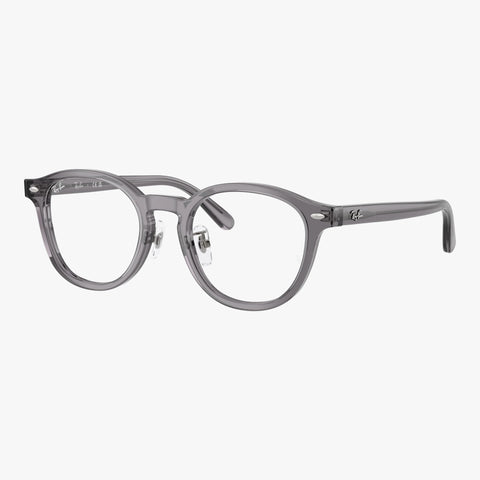 Ray-Ban RX5443D - 8268 - Transparent grå