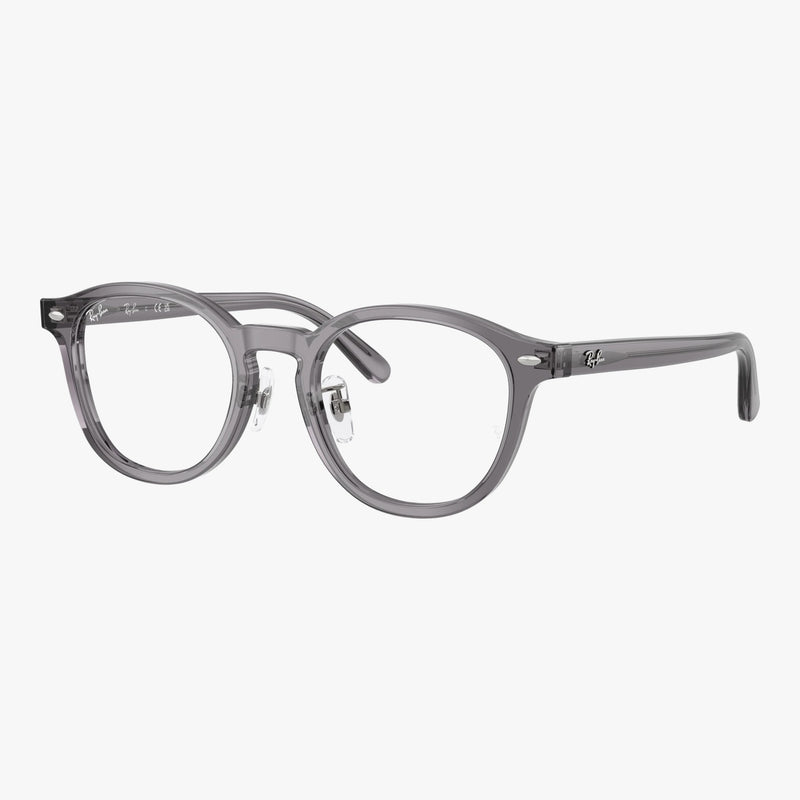 Ray-Ban RX5443D - 8268 - Transparent grå