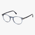 Tom Ford FT5294 - 092 - Transparent blå