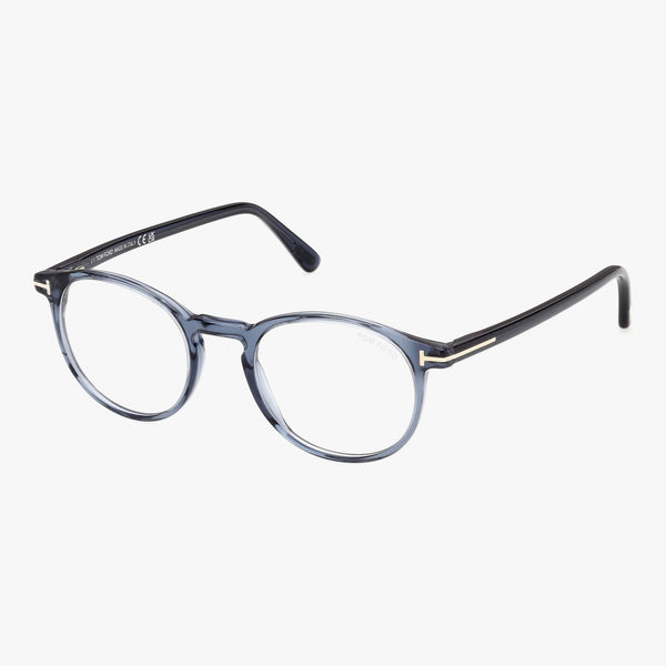 Tom Ford FT5294 - 092 - Transparent blå