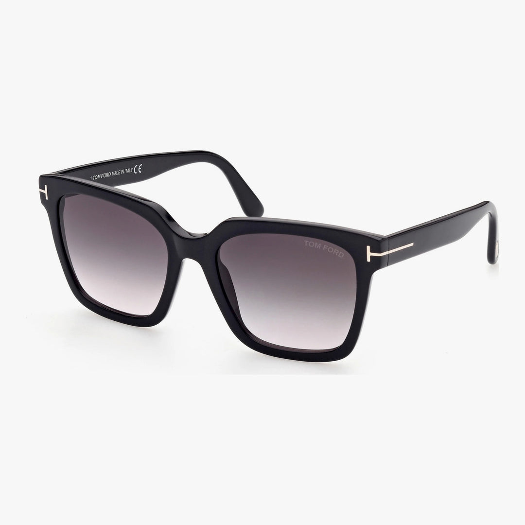 Tom Ford Selby - 01B - Sort