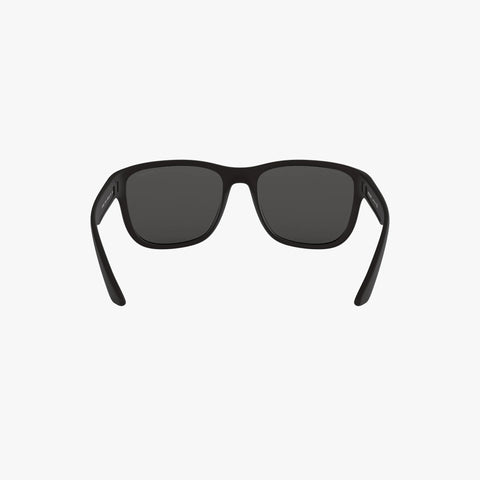 Prada Linea Rossa Active - DG05S0 - Sort gummi