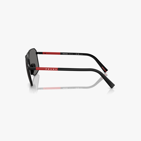 Prada Linea Rossa PS A50S - 1BO02G - Sort