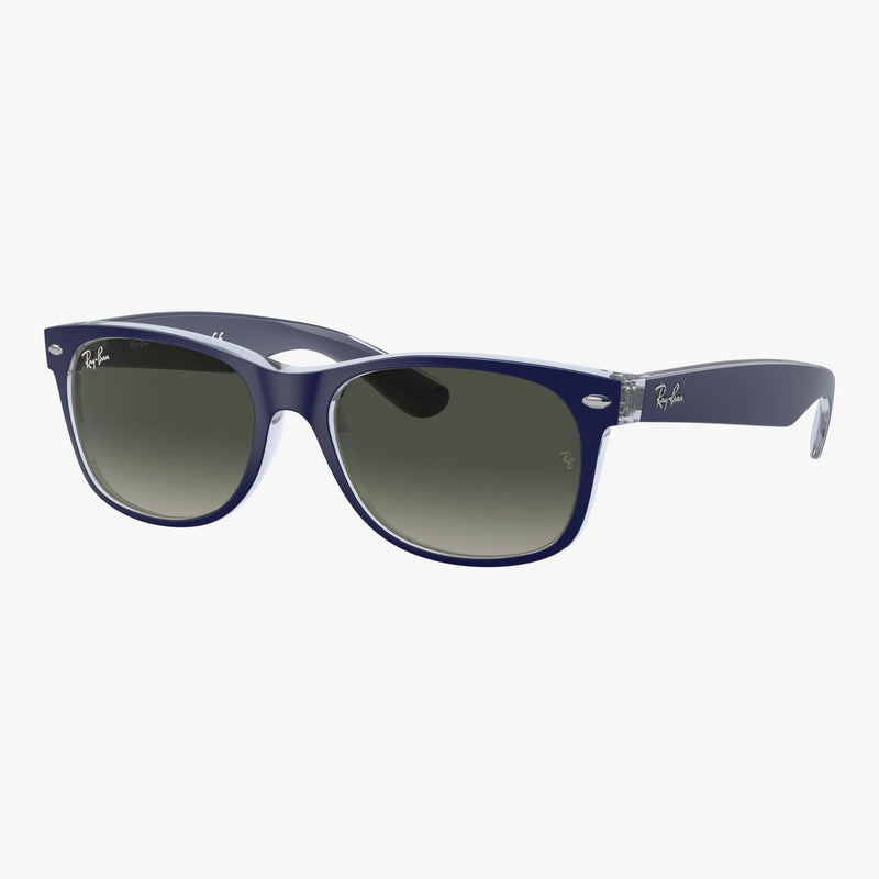 Ray-Ban NEW WAYFARER - 605371 - Blå