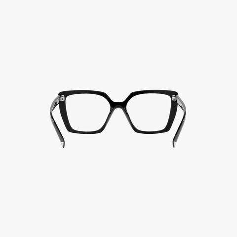 Prada PR 16ZV - 1AB1O1 - Sort