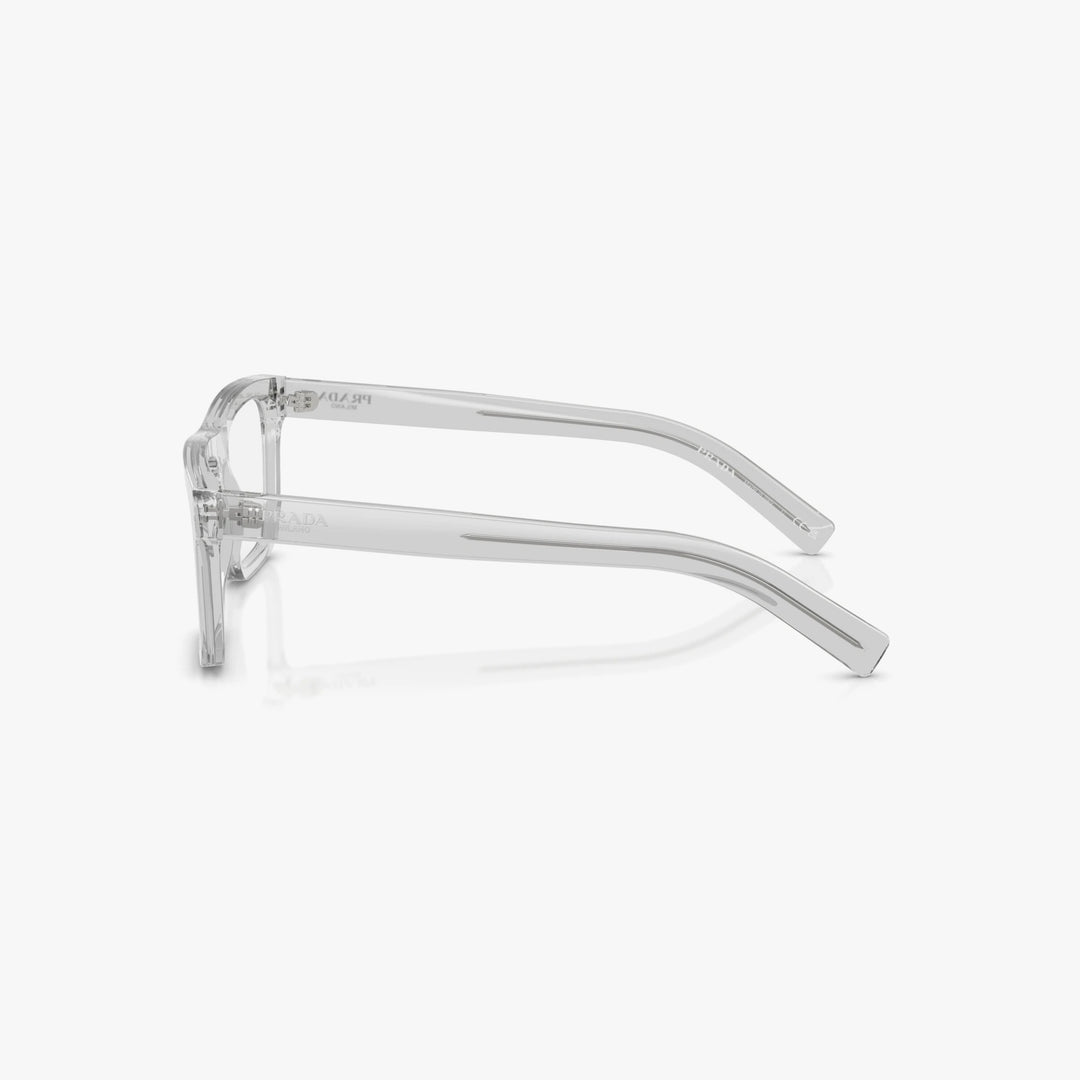 Prada PR C03V - 17P1O1 - Transparent grå