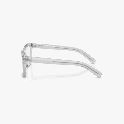 Prada PR C03V - 17P1O1 - Transparent grå