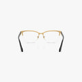Versace VE1304 - 1433 - Sort og guld
