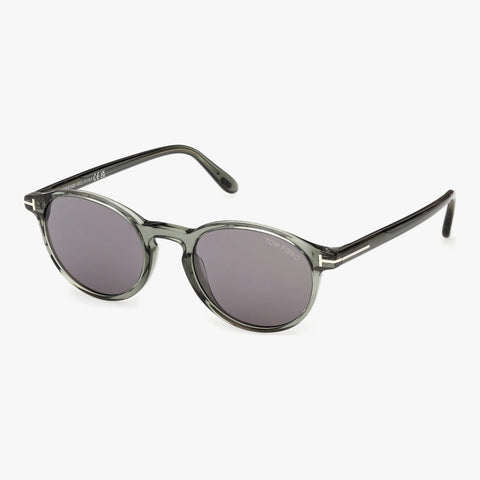Tom Ford Prescott-02 - 93A - Transparent grøn