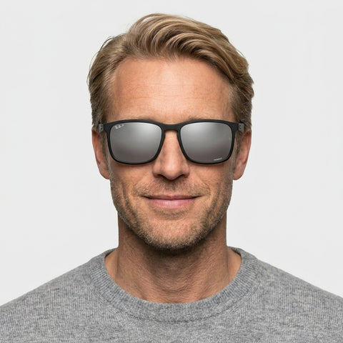 Ray-Ban RB4264 - 601S5J - Sort på model