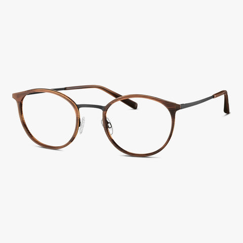FREIGEIST FG 862025 - 60 brun panto brille