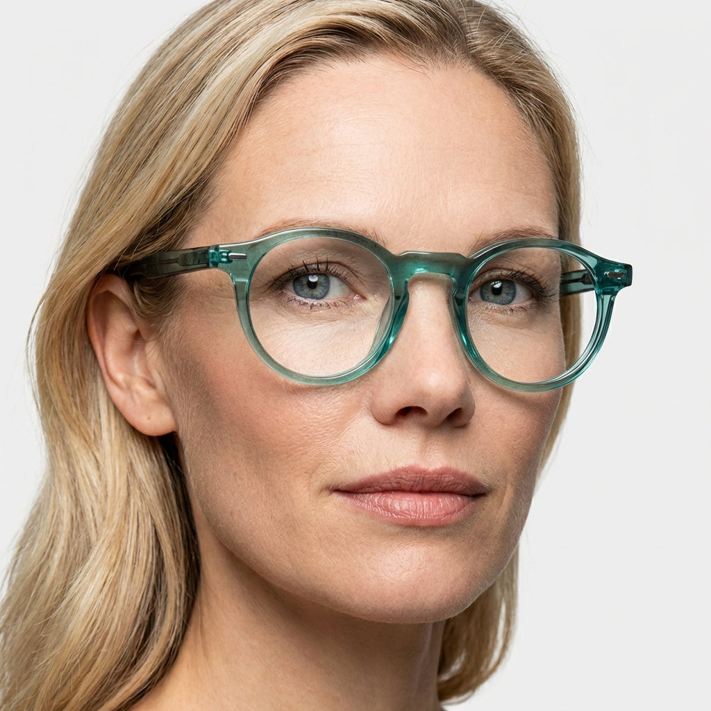 Veyla - Transparent grøn