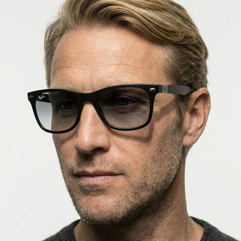Ray-Ban LITEFORCE - 601S82 - Sort på model