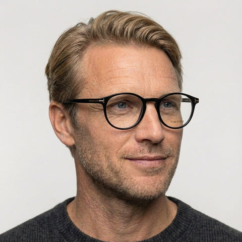 Tom Ford FT5294 - 001 - Sort på model