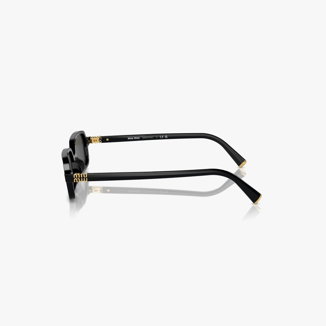 Miu Miu MU 11ZS - 16K5S0 - Sort