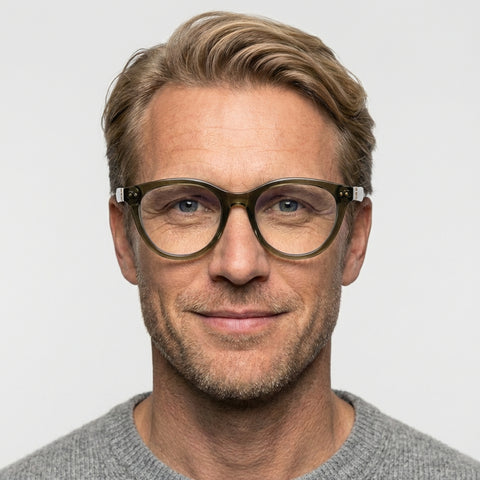 Graviel - Transparent grøn