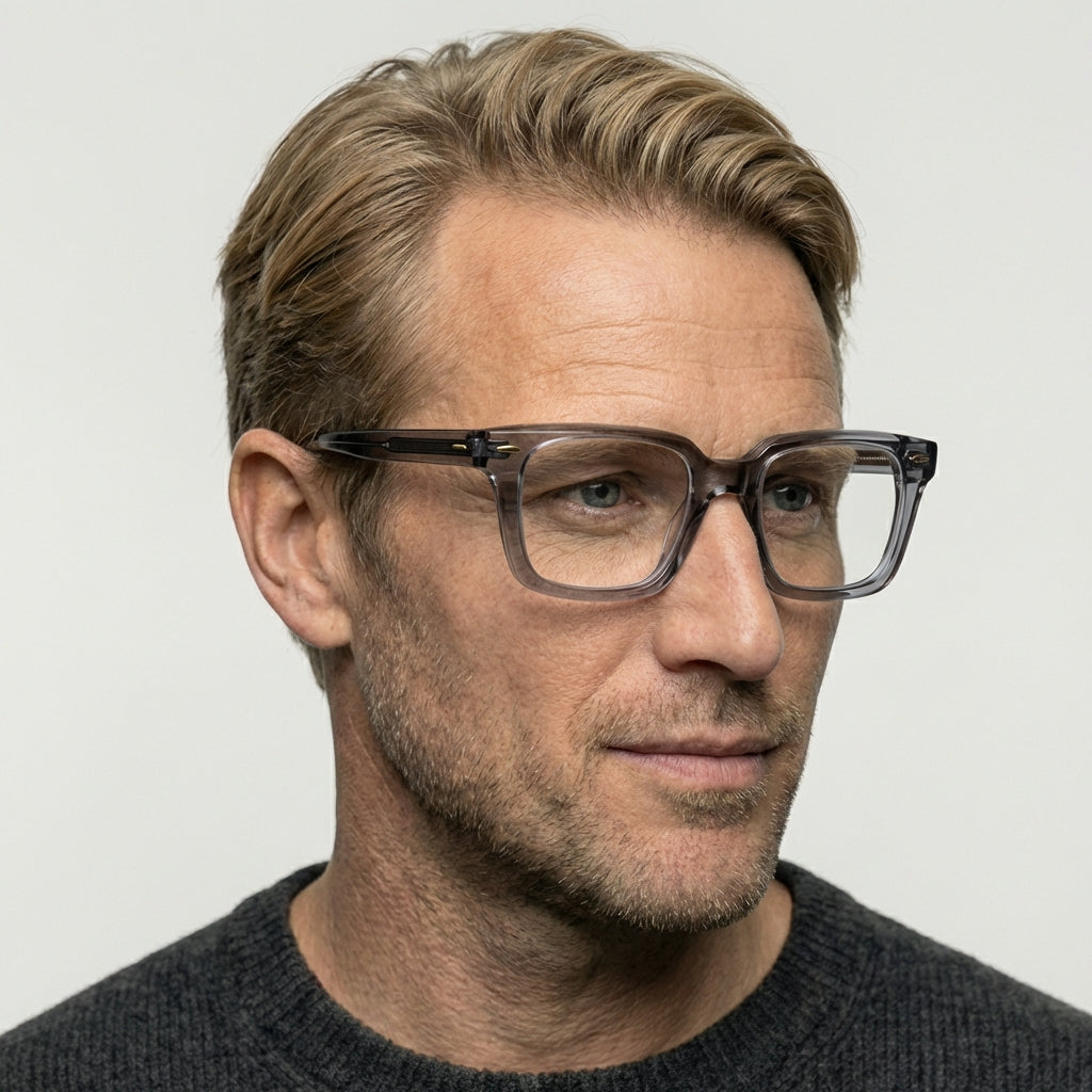 Elentari - Transparent grå