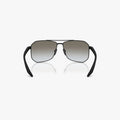Prada Linea Rossa PS A53S - 1BO5O0 - Mat sort