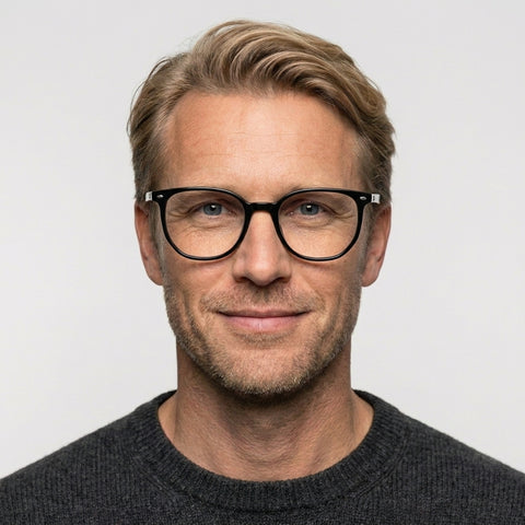 Ray-Ban ELLIOT - 2000 - Sort på model