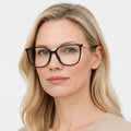 Tommy Hilfiger TH 2099 - 807 - Sort på model