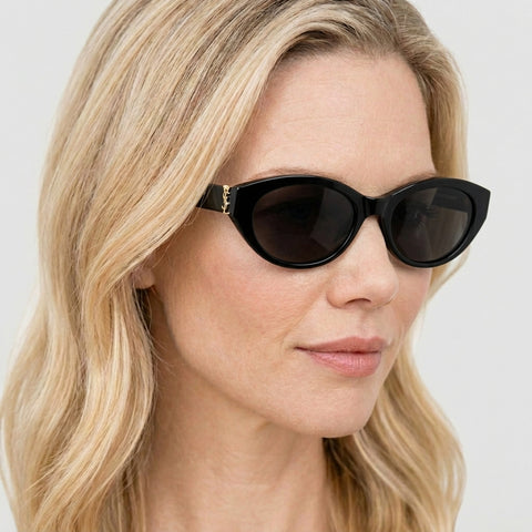 Saint Laurent SL M148 - 001 - Sort på model