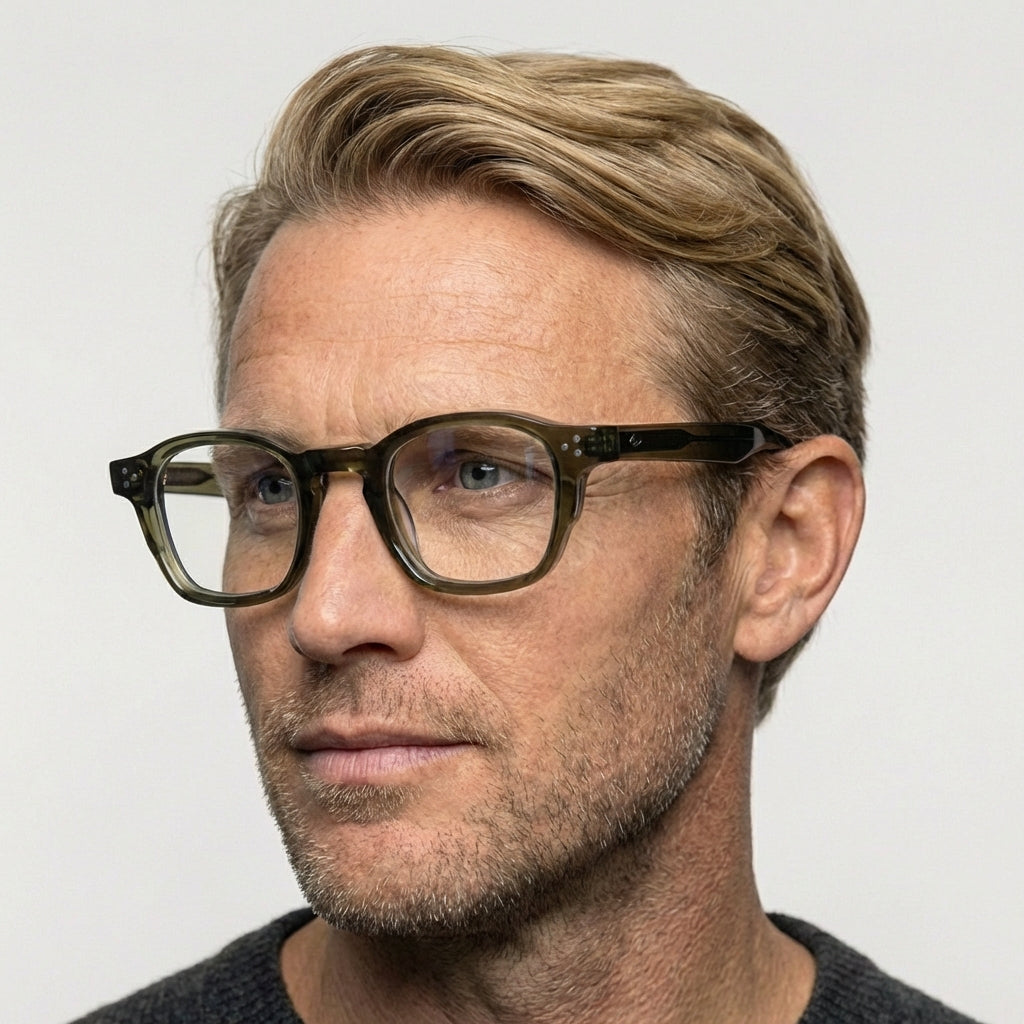 Marovelle - Transparent grøn