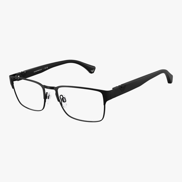 Emporio Armani EA1027 - 3001 - Mat sort