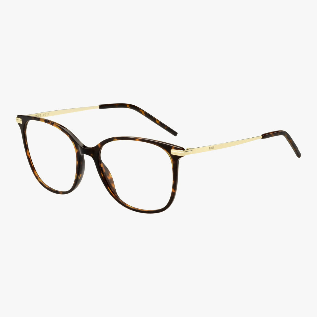 Boss BOSS 1663 - 2IK - Havana og guld