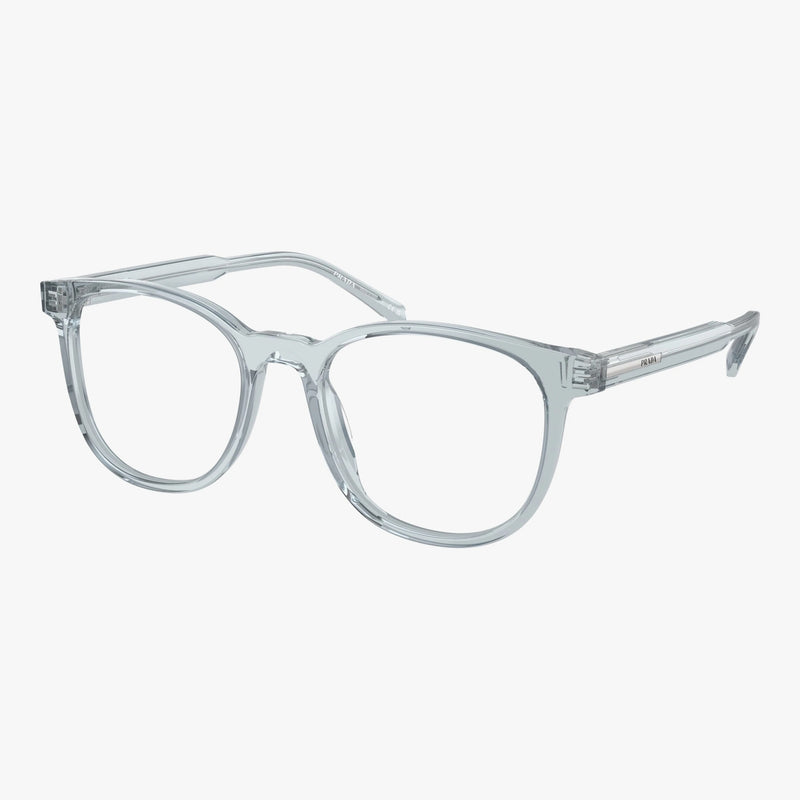 Prada PR A15V - 19T1O1 - Transparent blå