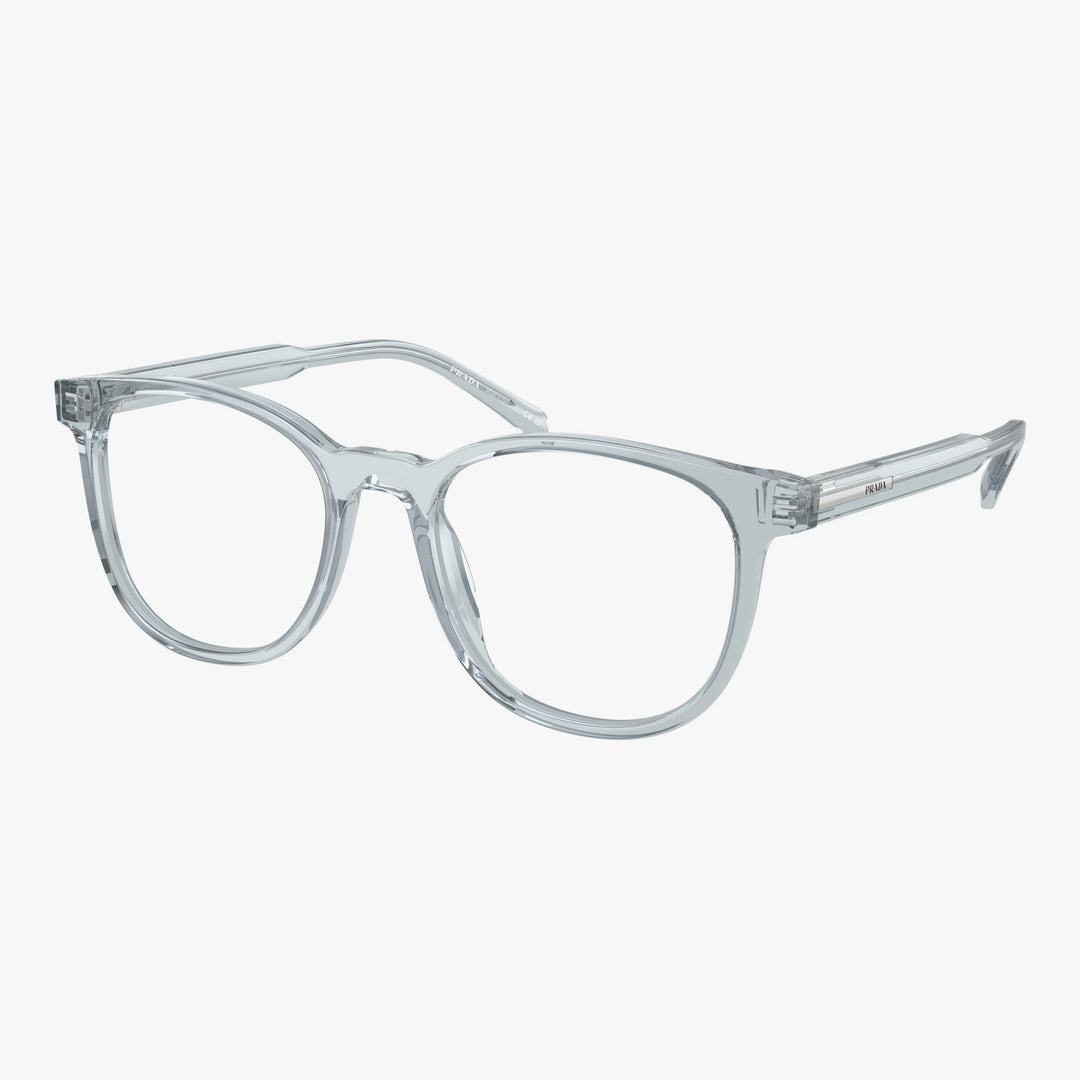 Prada PR A15V - 19T1O1 - Transparent blå