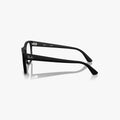 Ray-Ban RX7228 - 2477 sort rektangulær brille