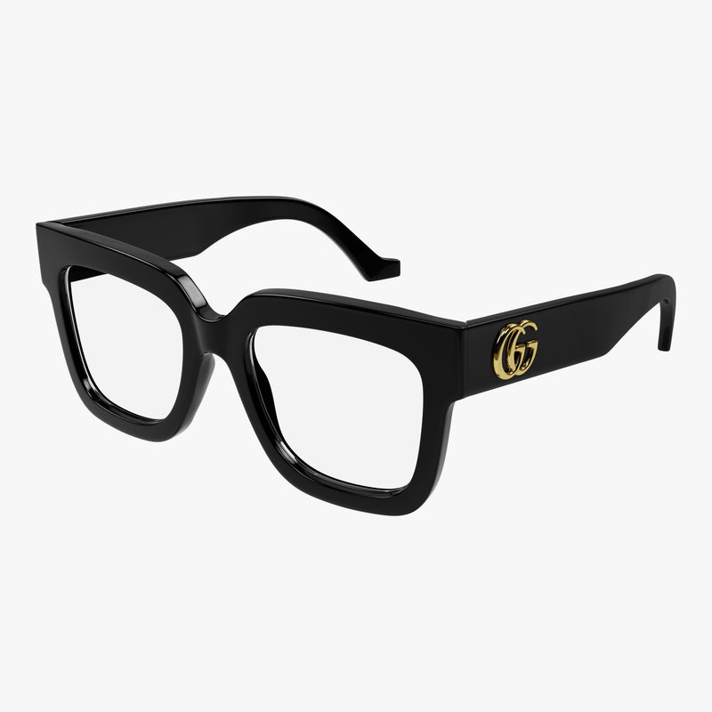Gucci GG1549O - 001 - Sort