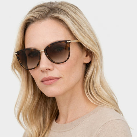 Ralph Lauren RA5245 - 500313 - Havana på model