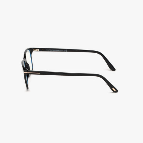 Tom Ford FT5584-B - 001 - Sort