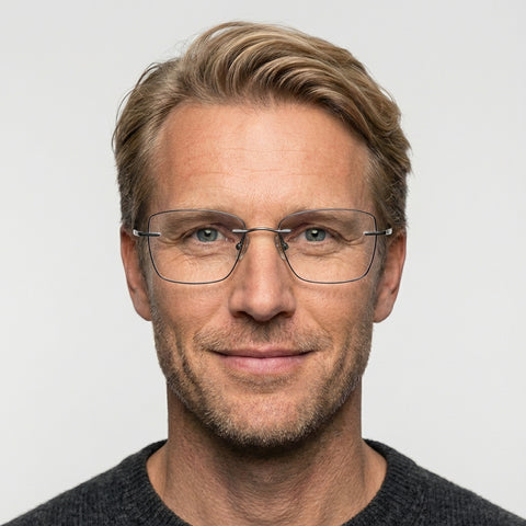 Ardent - Gunmetal på model