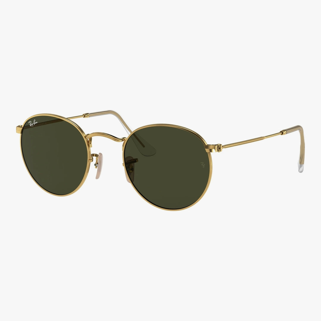 Ray-Ban ROUND METAL - 001 - Guld