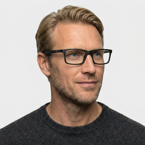 Ray-Ban RX8901 - 5263 - Sort på model