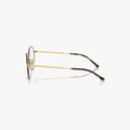 Ray-Ban JACK - 3188 - Havana og guld