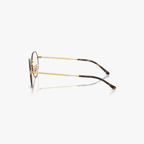 Ray-Ban JACK - 3188 - Havana og guld