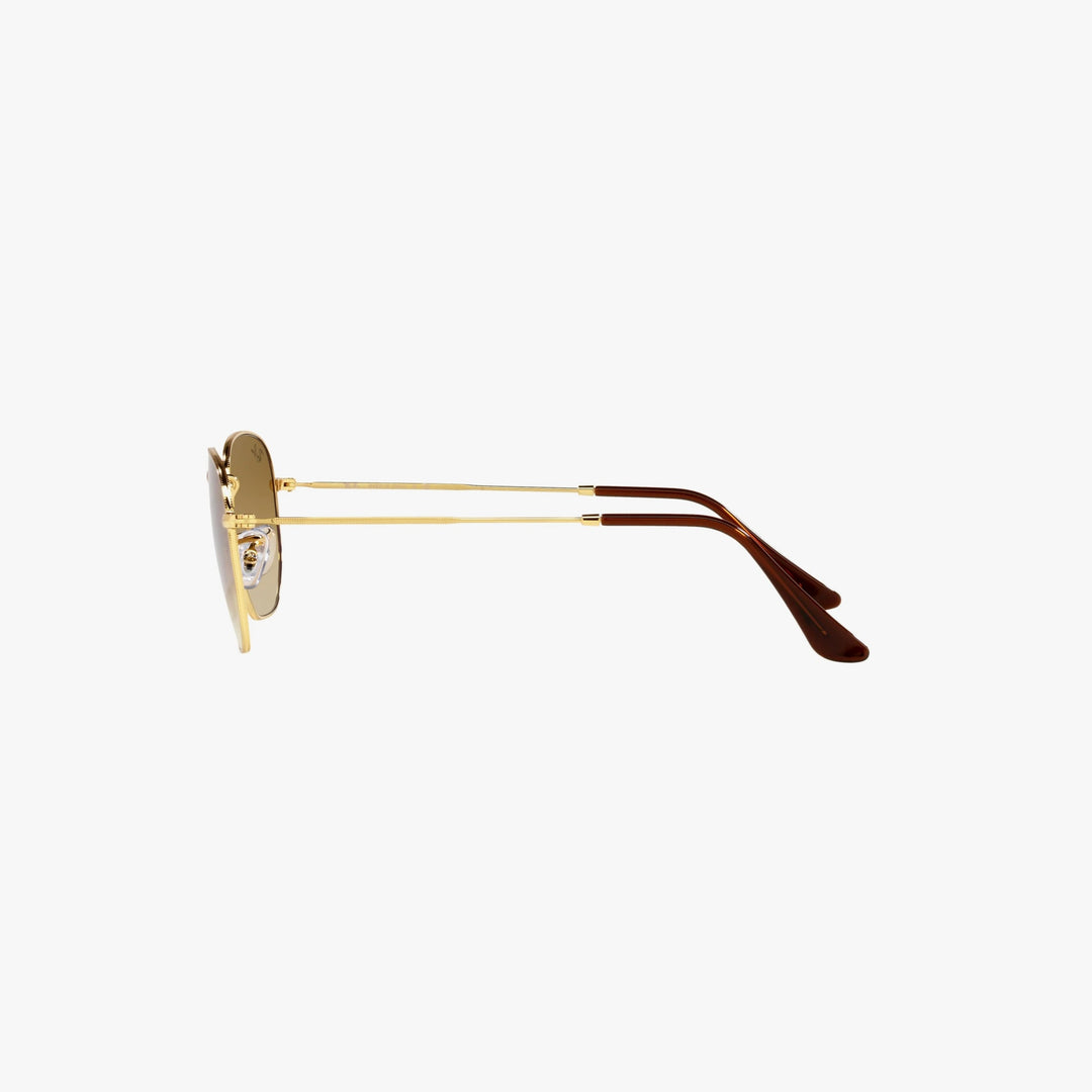 Ray-Ban Hexagonal - 001/51 - Guld
