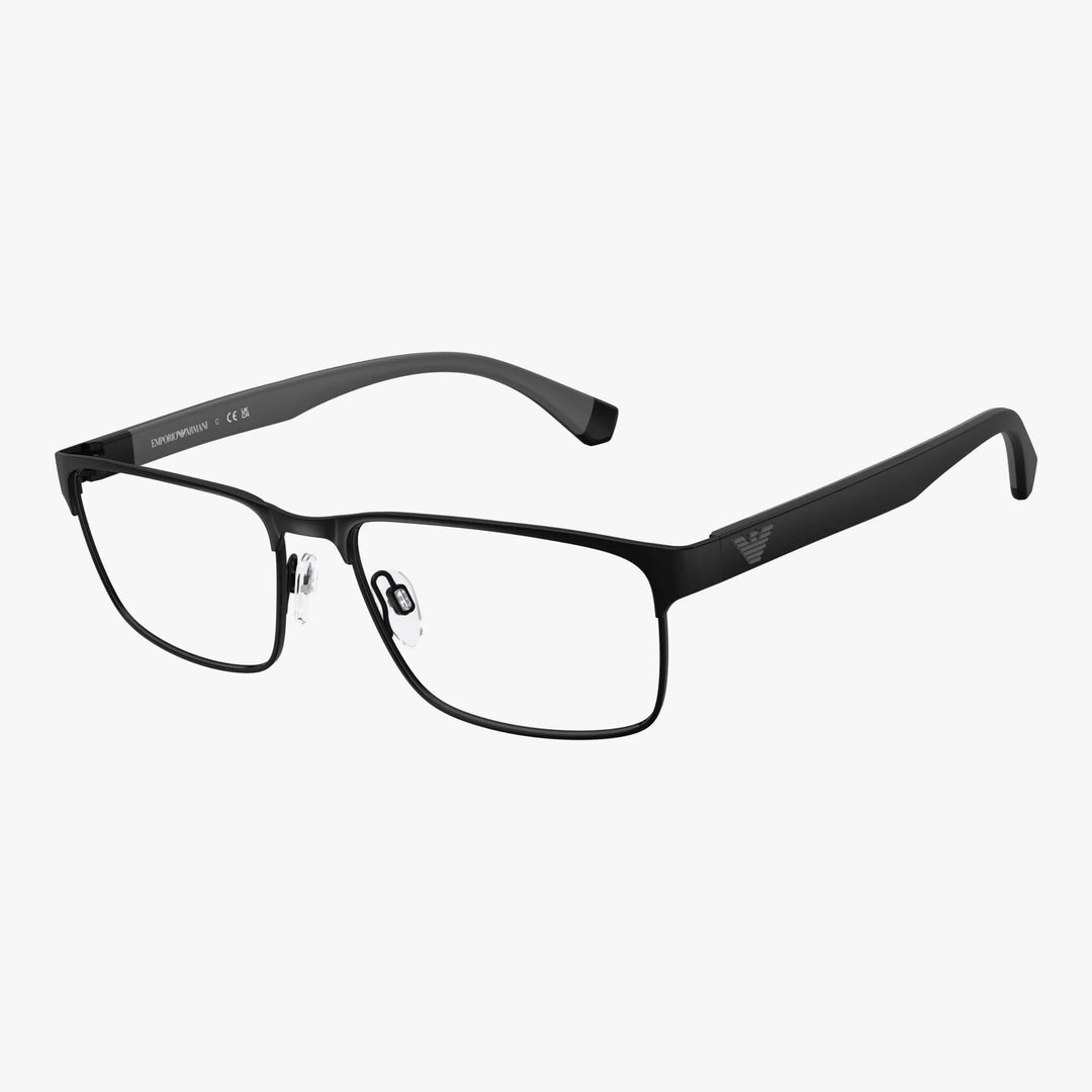 Emporio Armani EA1105 - 3014 - Mat sort